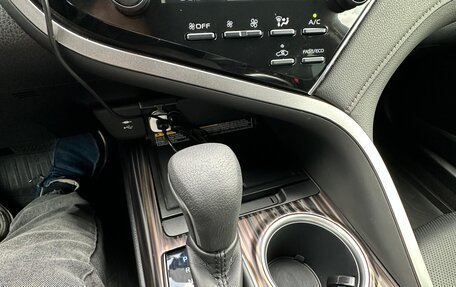 Toyota Camry, 2020 год, 3 800 000 рублей, 29 фотография