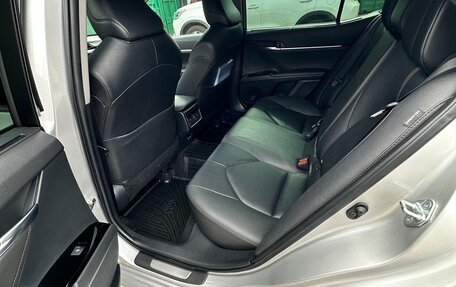 Toyota Camry, 2020 год, 3 800 000 рублей, 37 фотография