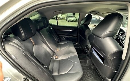Toyota Camry, 2020 год, 3 800 000 рублей, 35 фотография