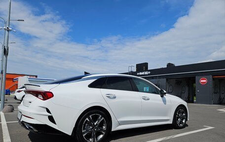 KIA K5, 2021 год, 3 300 000 рублей, 14 фотография