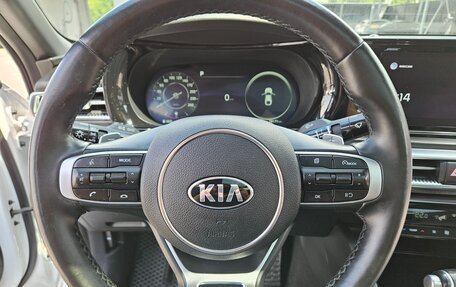 KIA K5, 2021 год, 3 300 000 рублей, 7 фотография