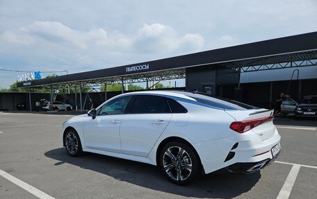 KIA K5, 2021 год, 3 300 000 рублей, 19 фотография