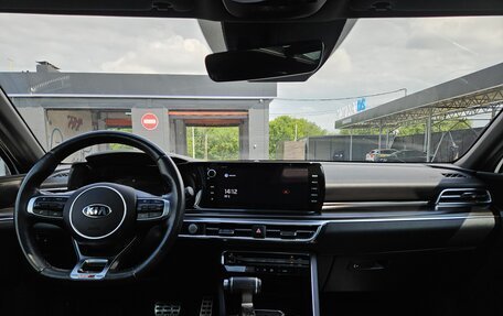 KIA K5, 2021 год, 3 300 000 рублей, 15 фотография