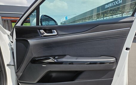 KIA K5, 2021 год, 3 300 000 рублей, 17 фотография