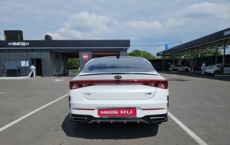 KIA K5, 2021 год, 3 300 000 рублей, 12 фотография