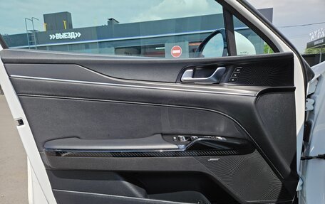 KIA K5, 2021 год, 3 300 000 рублей, 25 фотография