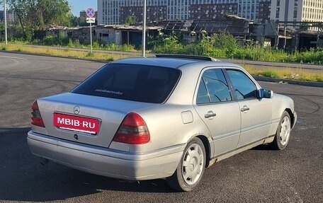Mercedes-Benz C-Класс, 1994 год, 230 000 рублей, 4 фотография