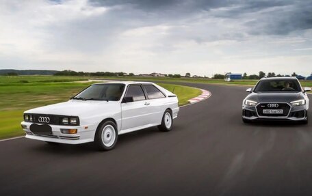 Audi 80, 1983 год, 1 500 000 рублей, 2 фотография