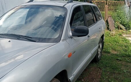 Hyundai Santa Fe Classic, 2010 год, 500 000 рублей, 4 фотография