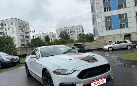 Ford Mustang VI рестайлинг, 2020 год, 3 900 000 рублей, 5 фотография