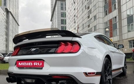 Ford Mustang VI рестайлинг, 2020 год, 3 900 000 рублей, 4 фотография