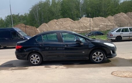 Peugeot 408 I рестайлинг, 2015 год, 600 000 рублей, 2 фотография