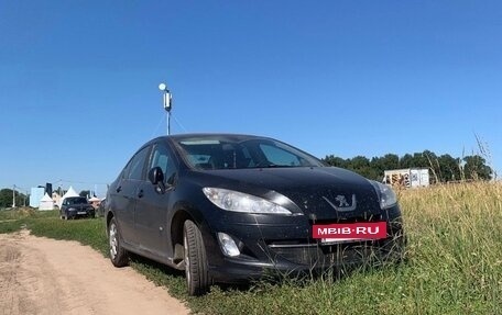 Peugeot 408 I рестайлинг, 2015 год, 600 000 рублей, 5 фотография