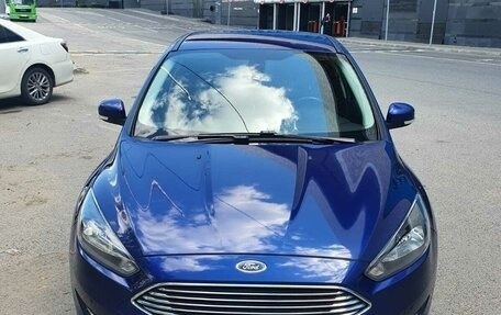 Ford Focus III, 2017 год, 1 700 000 рублей, 2 фотография