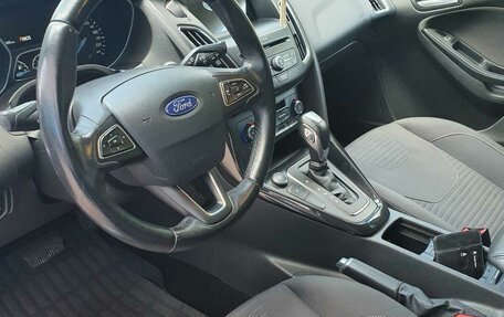 Ford Focus III, 2017 год, 1 700 000 рублей, 8 фотография