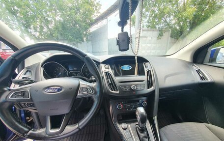 Ford Focus III, 2017 год, 1 700 000 рублей, 9 фотография