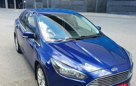 Ford Focus III, 2017 год, 1 700 000 рублей, 3 фотография