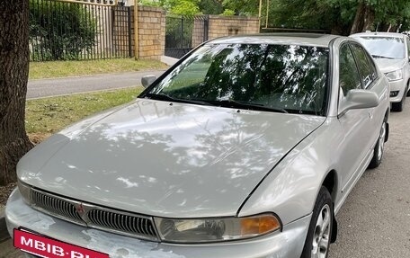 Mitsubishi Galant VIII, 1999 год, 370 000 рублей, 2 фотография