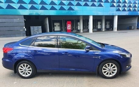 Ford Focus III, 2017 год, 1 700 000 рублей, 4 фотография
