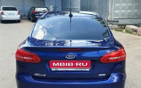 Ford Focus III, 2017 год, 1 700 000 рублей, 6 фотография