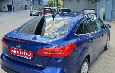 Ford Focus III, 2017 год, 1 700 000 рублей, 5 фотография