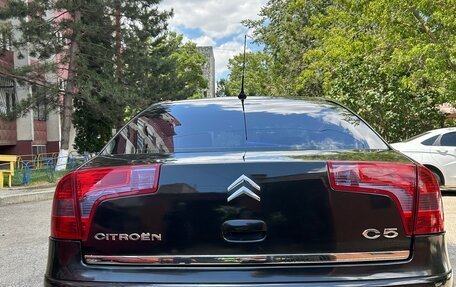 Citroen C5 I рестайлинг, 2005 год, 415 000 рублей, 3 фотография