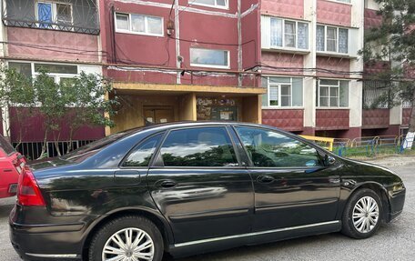 Citroen C5 I рестайлинг, 2005 год, 415 000 рублей, 4 фотография