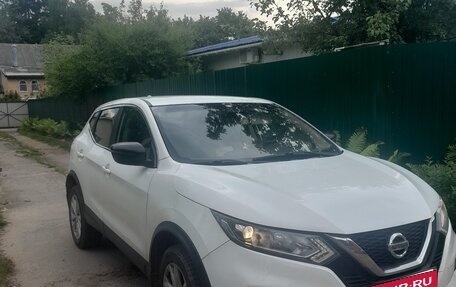 Nissan Qashqai, 2019 год, 1 499 999 рублей, 2 фотография