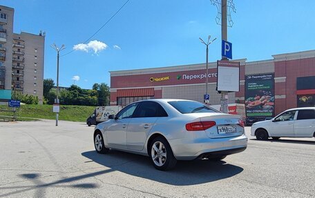 Audi A4, 2013 год, 1 250 000 рублей, 4 фотография