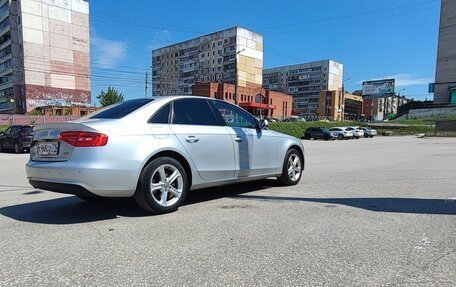 Audi A4, 2013 год, 1 250 000 рублей, 2 фотография