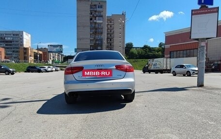 Audi A4, 2013 год, 1 250 000 рублей, 3 фотография