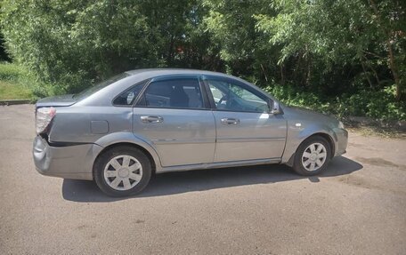 Daewoo Gentra II, 2015 год, 430 000 рублей, 6 фотография