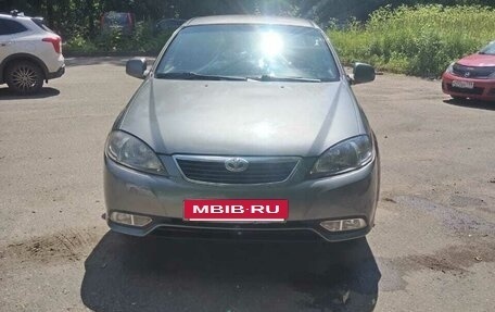 Daewoo Gentra II, 2015 год, 430 000 рублей, 2 фотография
