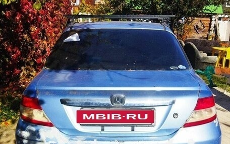 Honda Fit Aria, 2004 год, 150 000 рублей, 2 фотография