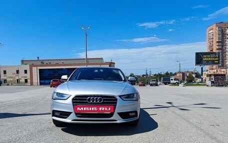 Audi A4, 2013 год, 1 250 000 рублей, 6 фотография