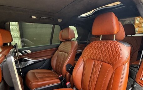 BMW X7, 2019 год, 6 300 000 рублей, 9 фотография