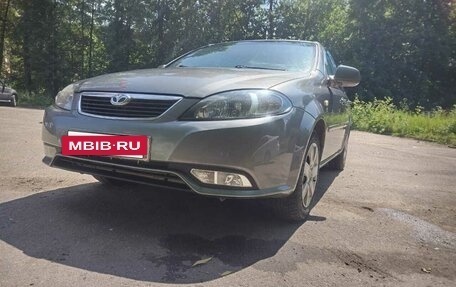 Daewoo Gentra II, 2015 год, 430 000 рублей, 9 фотография