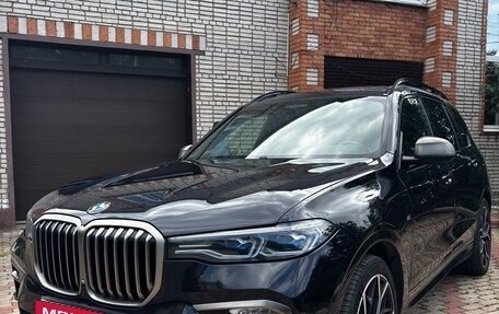BMW X7, 2019 год, 6 300 000 рублей, 5 фотография
