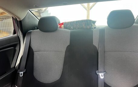 Hyundai Solaris II рестайлинг, 2011 год, 870 000 рублей, 3 фотография