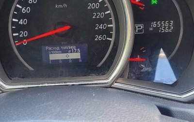 Nissan Murano, 2015 год, 1 370 000 рублей, 1 фотография