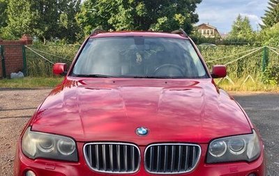 BMW X3, 2007 год, 800 000 рублей, 1 фотография