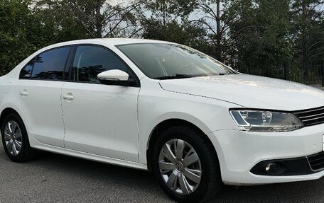 Volkswagen Jetta VI, 2012 год, 700 000 рублей, 1 фотография