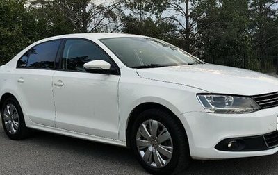 Volkswagen Jetta VI, 2012 год, 700 000 рублей, 1 фотография