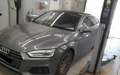 Audi A5, 2017 год, 2 600 000 рублей, 1 фотография