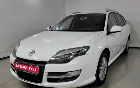 Renault Laguna III рестайлинг, 2013 год, 799 000 рублей, 1 фотография