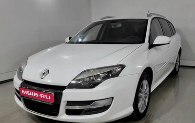 Renault Laguna III рестайлинг, 2013 год, 799 000 рублей, 1 фотография