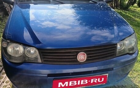 Fiat Albea I рестайлинг, 2011 год, 350 000 рублей, 1 фотография