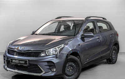 KIA Rio IV, 2021 год, 1 225 000 рублей, 1 фотография