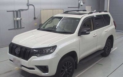 Toyota Land Cruiser Prado 150 рестайлинг 2, 2022 год, 3 900 000 рублей, 1 фотография