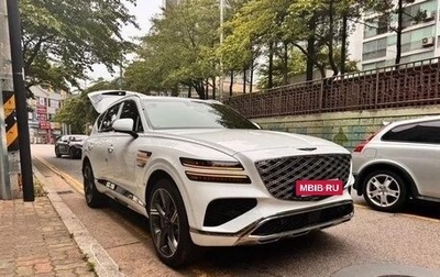 Genesis GV80 I, 2022 год, 4 600 001 рублей, 1 фотография